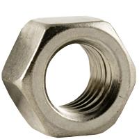 Picture of Brighton Best 336002 M2-0.40 Zinc Cr+3 Hex Fullnut, Class 6, Din 934 Low Carbon